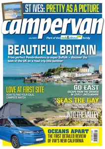 Campervan - July 2025
