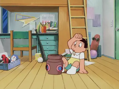 Umeboshi Denka - Uchuu no Hate Kara Panparopan! (1994) 1080p mkv