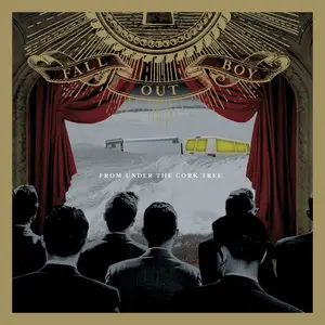 Fall Out Boy - From Under The Cork Tree (20th Anniversary Deluxe) (2025) [Official Digital Download 24/96]