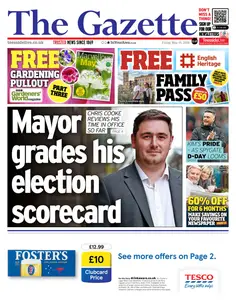 The Teesside Gazette - 15 May 2026
