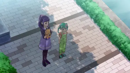 Witchy Precure! (2016 S02E04 054 Hisuis Secret Serenae