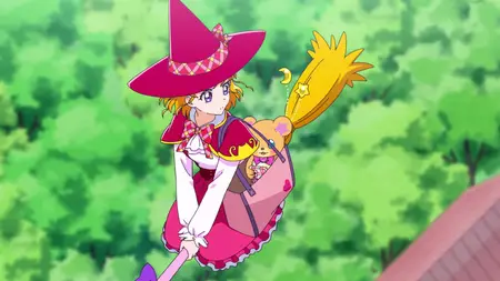 Witchy Precure! (2016 S02E04 054 Hisuis Secret Serenae
