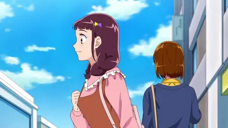 Witchy Precure! (2016 S02E04 054 Hisuis Secret Serenae