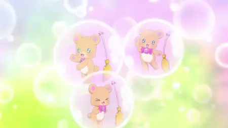 Witchy Precure! (2016 S02E04 054 Hisuis Secret Serenae