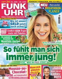 Funk Uhr - 6 Juni 2025