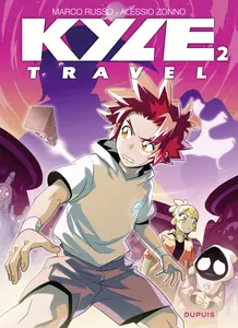 Kyle Travel - Tome 2