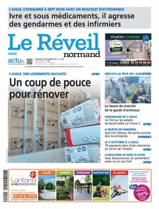 Le Réveil Normand - 24 Septembre 2025