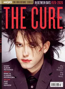 Mojo Collector's Series Specials - Issue 77 The Cure, 2026