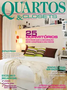 Quartos & Closets - 25 Junho 2025
