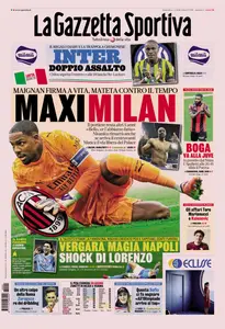 La Gazzetta dello Sport - 1 Febbraio 2026