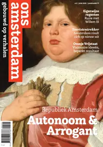 Ons Amsterdam - Juni 2025