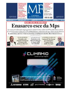Milano Finanza - 2 Luglio 2025