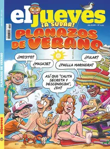 El Jueves N.2413 - 2 Julio 2025