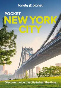 Lonely Planet Pocket New York City (Pocket Guide)