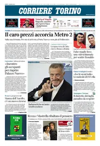 Corriere Torino - 1 Giugno 2024