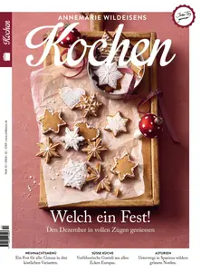 Kochen - Dezember 2024