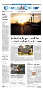Chicago Tribune - 22 September 2025