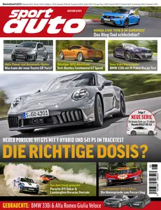 Sport Auto - August 2024