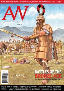 Ancient Warfare Magazine - Issue 103 2025