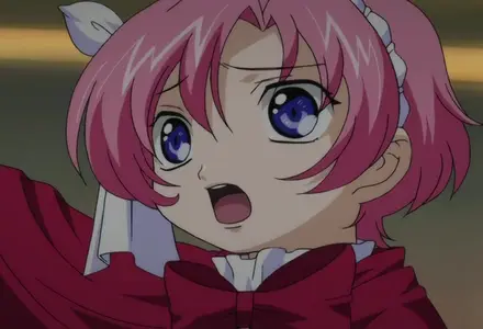 Kiddy Grade - Ep 15 - Zerfall