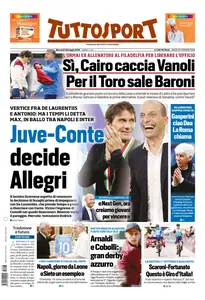 TuttoSport - 28 Maggio 2025