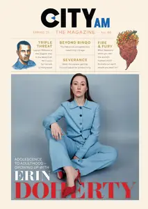 City A.M. The Magazine - 13 June 2025