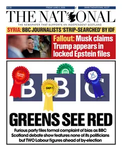 The National (Scotland) - 6 June 2025