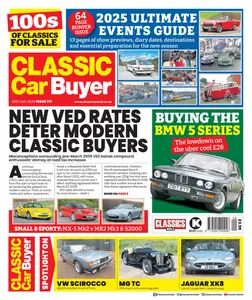 Classic Car Buyer - 26 February 2025