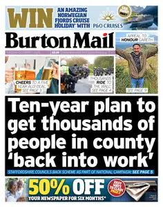Burton Mail - 7 October 2025