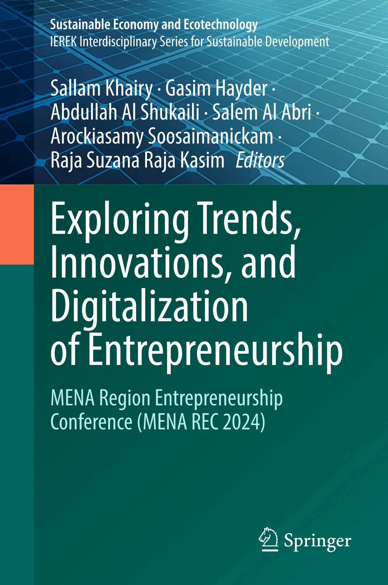 Exploring Trends, Innovations, and Digitalization of Entrepreneurship