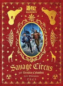 Savage Circus núm. 1-4