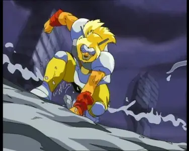 Shinzo 1x01 Awakening