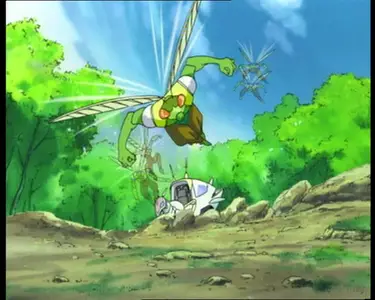Shinzo 1x01 Awakening