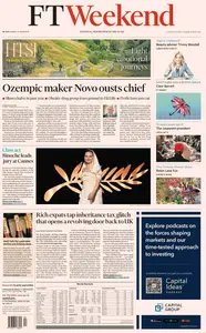 Financial Times UK - 17 May 2025