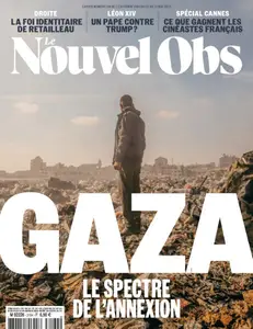 Le Nouvel Obs - 15 Mai 2025