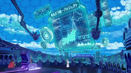 YAIBA Samurai Legend S01E14 Ninja Kotaro Appears