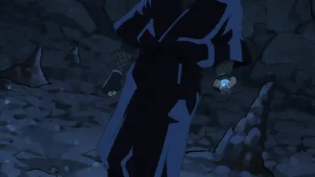 YAIBA Samurai Legend S01E14 Ninja Kotaro Appears