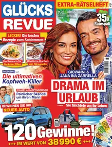 Glücks Revue - 20 August 2024