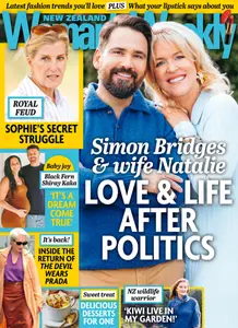 Woman's Weekly New Zealand - 3 August 2025