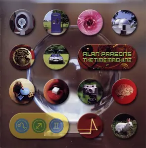 Alan Parsons - The Time Machine (1999)