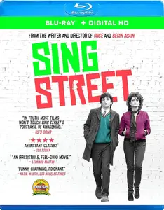 Sing Street (2016) [REMASTERED]
