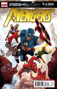 Avengers 023 2012 Minutemen