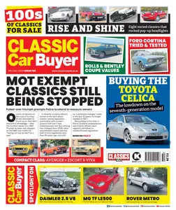 Classic Car Buyer - 11 December 2024