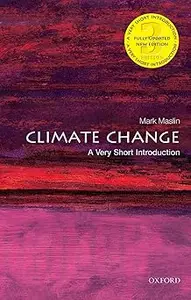 Climate Change: A Very Short Introduction  Ed 3