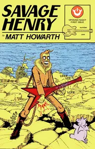 Savage Henry 01 2012 digital MODOK