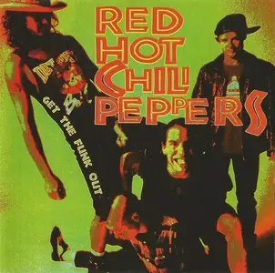 Red Hot Chili Peppers - Get The Funk Out (1992)