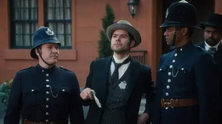 Murdoch Mysteries S18E14