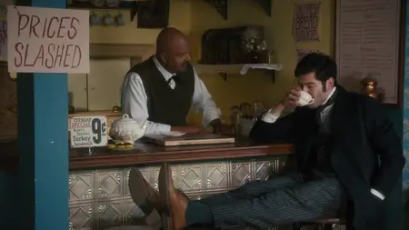 Murdoch Mysteries S18E14