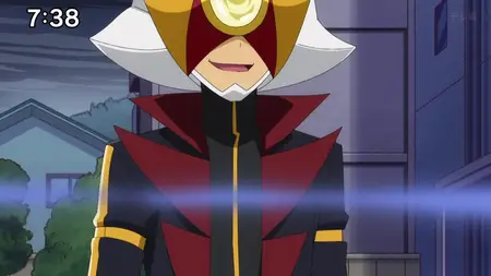 Yu Gi Oh! Go Rush!! Episodes 131 136 Yu Gi Oh! Go Rush!! Episode 134 mkv" yEnc