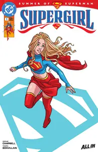 Supergirl 001 2025 Digital Pyrate